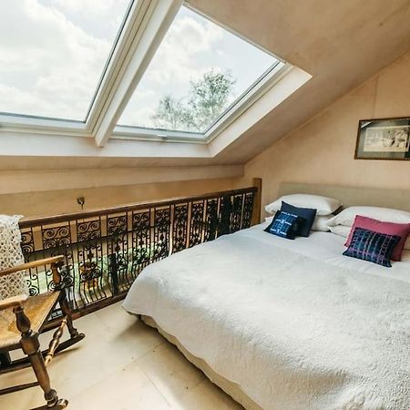 Romantic Country Annex With Views - 10 Min To Bath Cold Ashton Exteriér fotografie