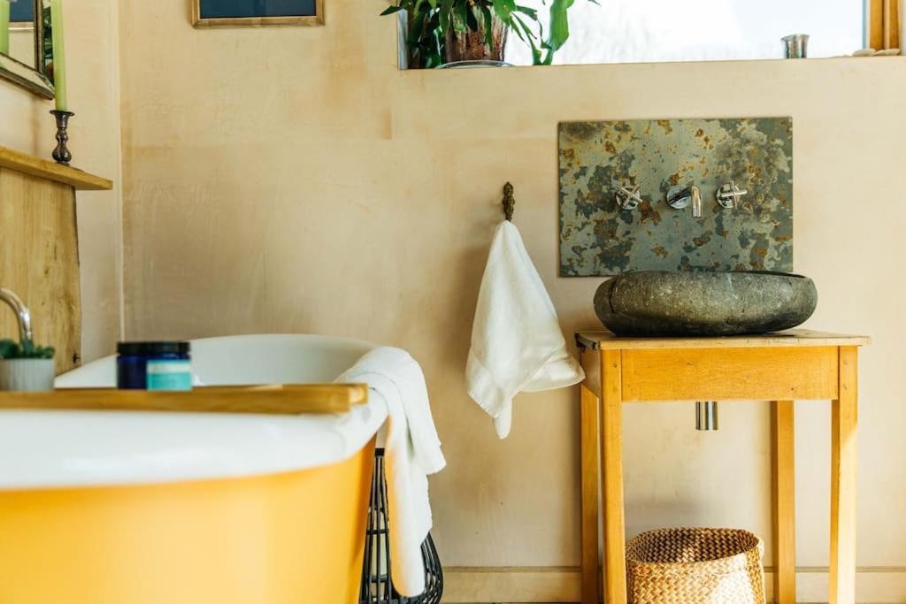 Romantic Country Annex With Views - 10 Min To Bath Cold Ashton Exteriér fotografie