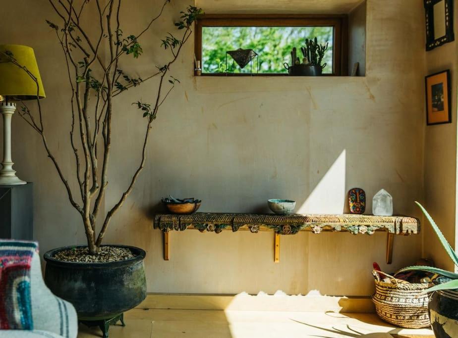 Romantic Country Annex With Views - 10 Min To Bath Cold Ashton Exteriér fotografie